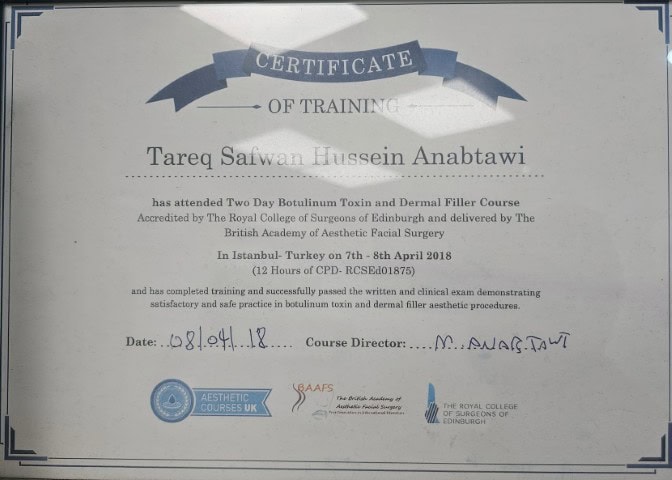 תעודת הסמכה