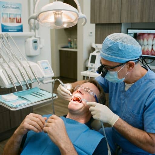 כירורגיה והשתלות