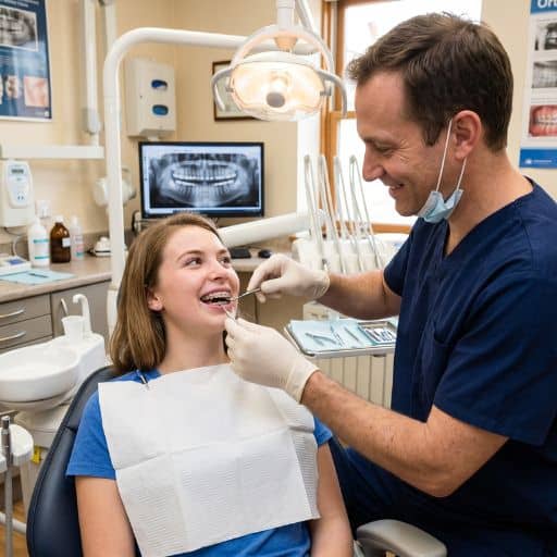 יישור שיניים