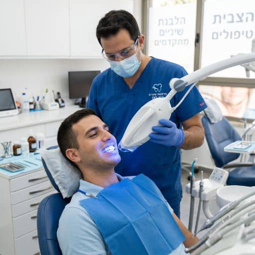 יישור שיניים