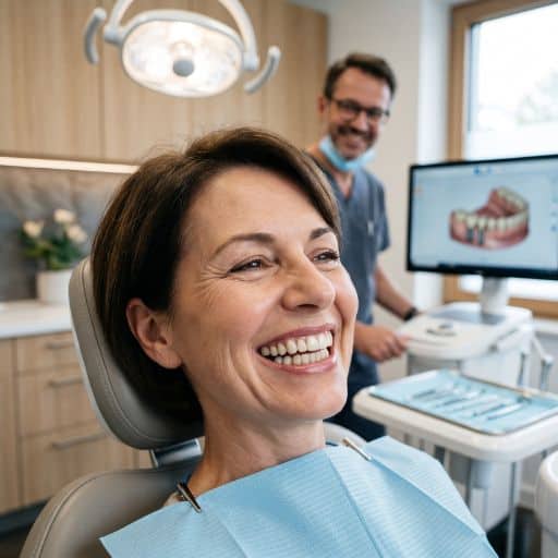 השתלות שיניים