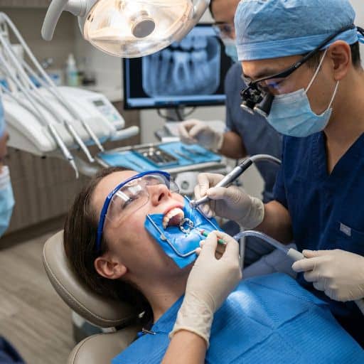 טיפולי שורש