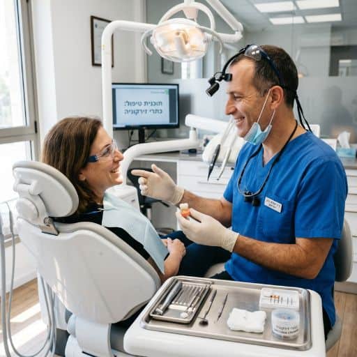 יישור שיניים