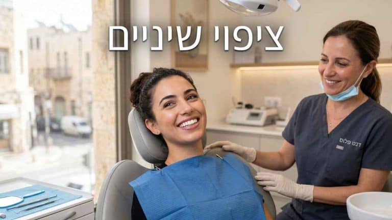 ציפוי שיניים